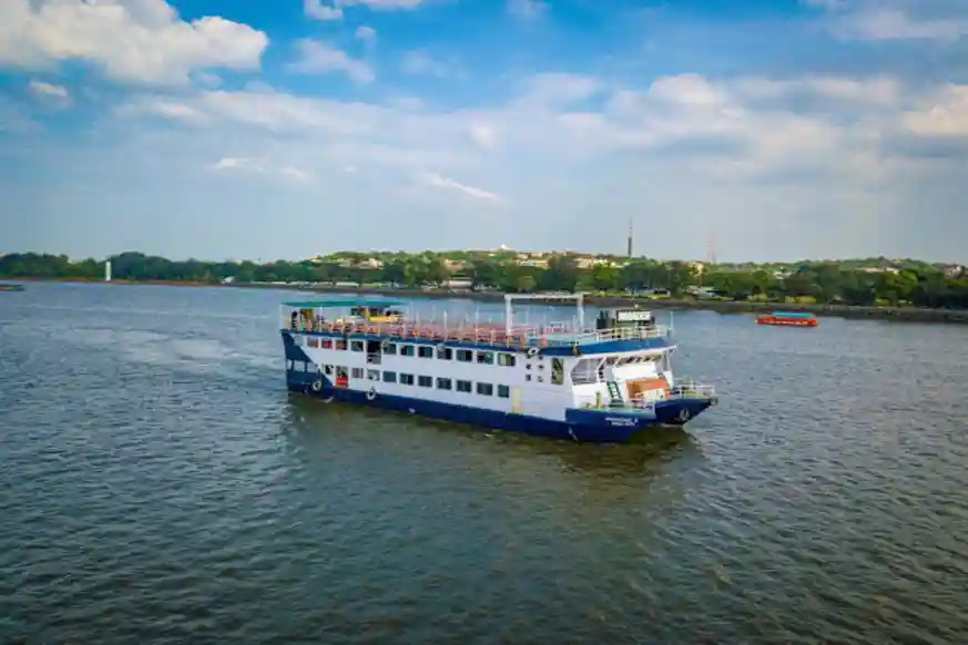 Sunset River Cruise Goa